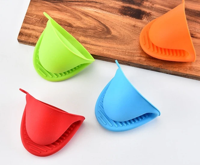 Oven Mitt Silicone - 내열 실리콘 오븐 장갑 핀치 미트