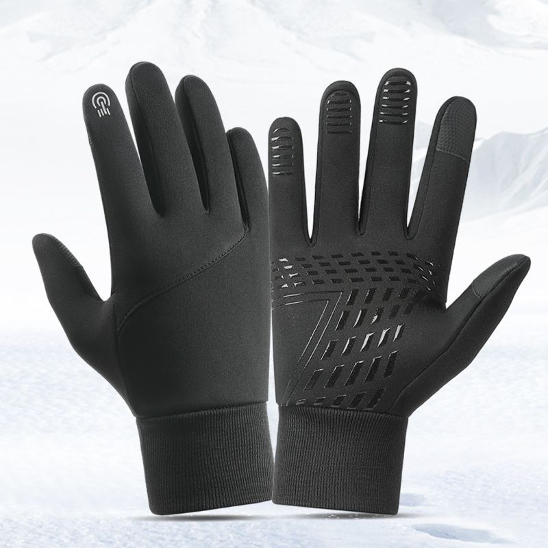 남성 여성용 사이클링 장갑 오토바이 운전자용 가을 겨울 - Ski Glove Waterproof 리뷰 및 가격