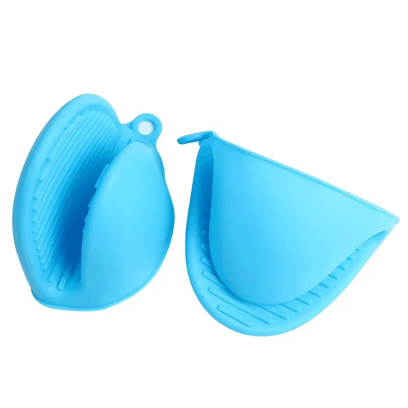 2Pcs 실리콘 냄비 홀더 장갑 미끄럼 방지 그립 주방 - Oven Mitt Silicone 리뷰 및 가격