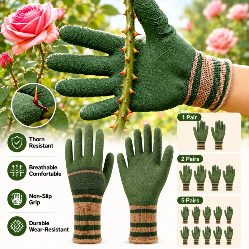 다용도 원예 장갑 가시 방지 방수 절단 방지 미끄럼 방 - Cut Resistant Glove 리뷰 및 가격