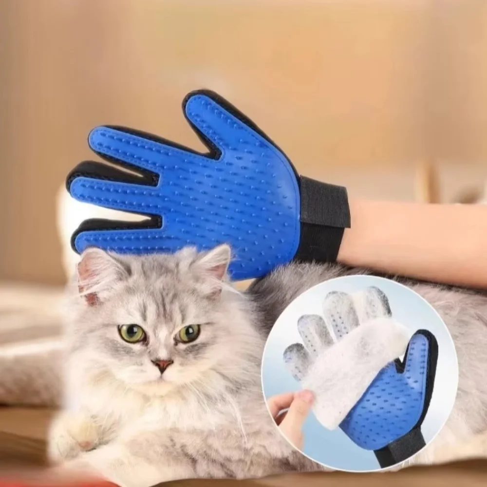 애완동물 고양이 강아지 그루밍 장갑 고양이 목욕 털 제 - Rubber Glove Cleaning 리뷰 및 가격