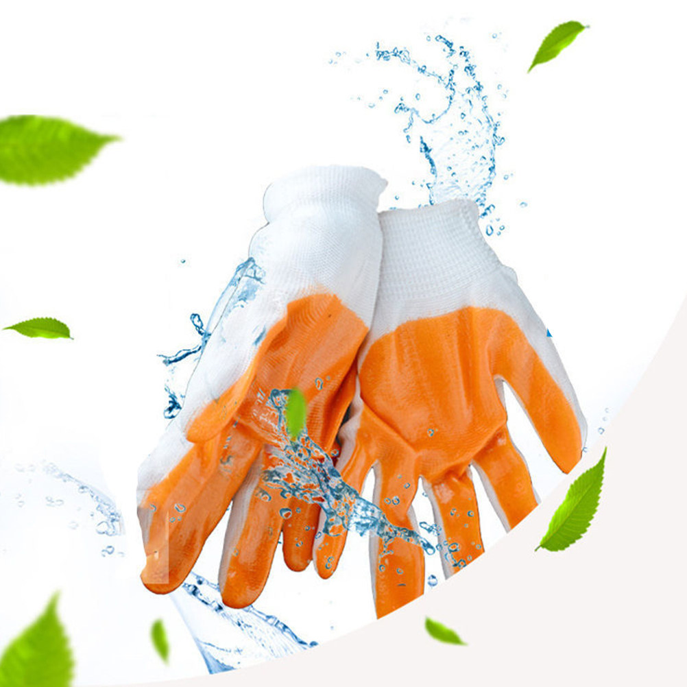 1쌍 동물 관리용 방침 장갑 두꺼운 고무 통기성 내절단 - Cut Resistant Glove 리뷰 및 가격