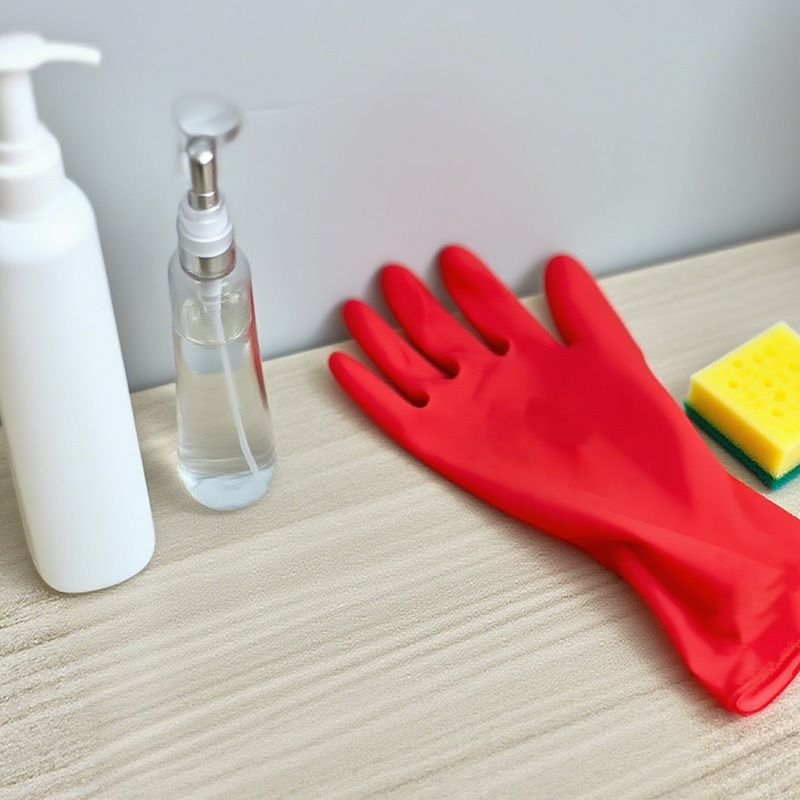 내구성이 뛰어난 고무 라텍스 접시 장갑 - 주방 청소, - Dish Glove Rubber 리뷰 및 가격